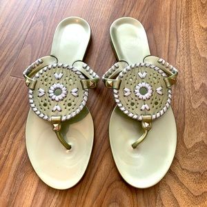 Jack Rogers Georgica Jelly Sandals